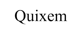 QUIXEM
