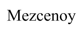 MEZCENOY