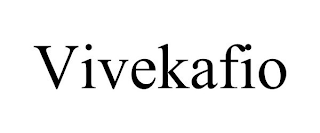 VIVEKAFIO