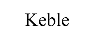 KEBLE