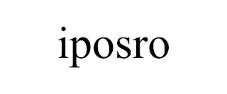 IPOSRO