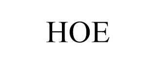 HOE