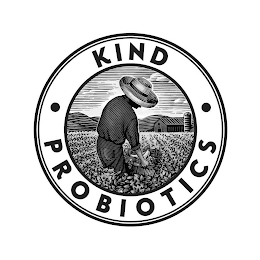 KIND • PROBIOTICS •
