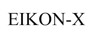 EIKON-X