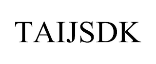 TAIJSDK