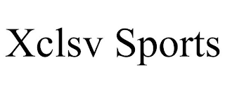 XCLSV SPORTS