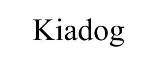 KIADOG