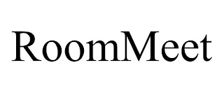 ROOMMEET