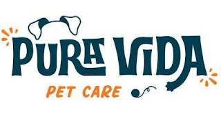 PURA VIDA PET CARE