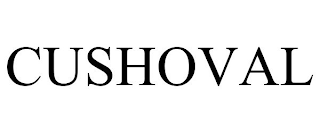 CUSHOVAL