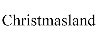 CHRISTMASLAND