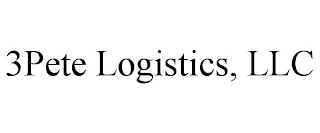 3PETE LOGISTICS, LLC