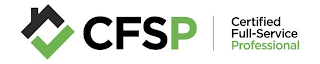 CFSP CERTIFIED FULL-SERVICE PROFESSIONAL