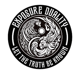 EXPOSURE DUALITY LET THE TRUTH BE KNOWN