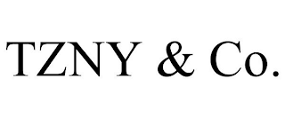TZNY & CO.