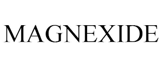 MAGNEXIDE