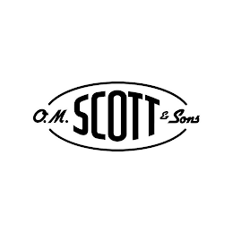 O.M. SCOTT & SONS