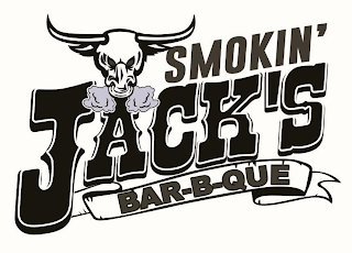 SMOKIN' JACK'S BAR-B-QUE