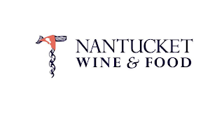 NANTUCKET WINE & FOOD