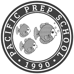 PACIFIC PREP SCHOOL 1990