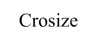 CROSIZE