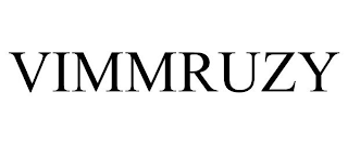 VIMMRUZY