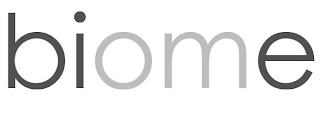 BIOME