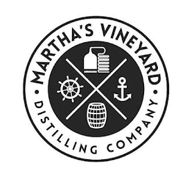 MARTHA'S VINEYARD DISTILLING COMPANY