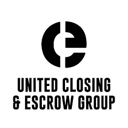 E UNITED CLOSING & ESCROW GROUP