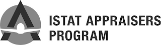 ISTAT APPRAISERS PROGRAM