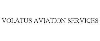 VOLATUS AVIATION SERVICES