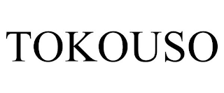 TOKOUSO