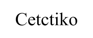 CETCTIKO