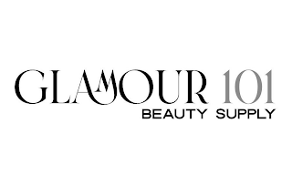 GLAMOUR 101 BEAUTY SUPPLY