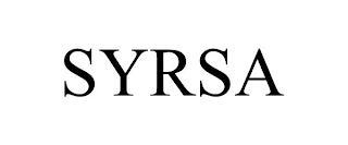 SYRSA