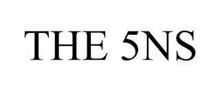 THE 5NS