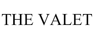 THE VALET