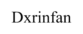 DXRINFAN