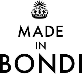 MADE IN BONDI