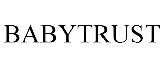 BABYTRUST