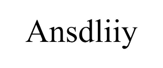 ANSDLIIY