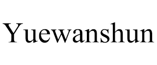 YUEWANSHUN