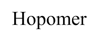 HOPOMER