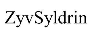 ZYVSYLDRIN