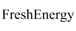 FRESHENERGY