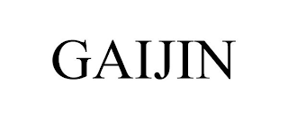 GAIJIN