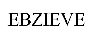 EBZIEVE