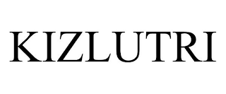 KIZLUTRI