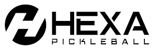 H HEXA PICKLEBALL