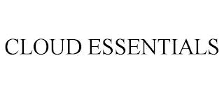 CLOUD ESSENTIALS